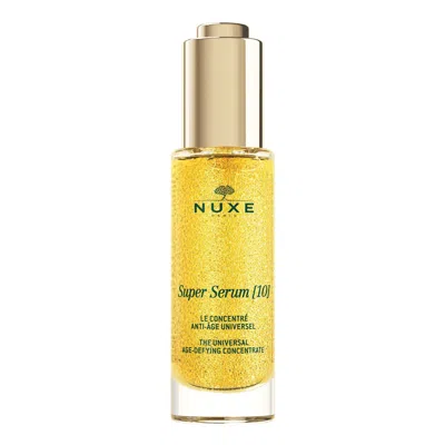 Nuxe Super Serum [10] 30ml - The Universal Age-defying Concentrate