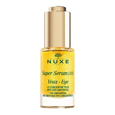 Nuxe Super Serum [10] Yeux-eyes, The Universal Age-defying Eye Concentrate 15ml