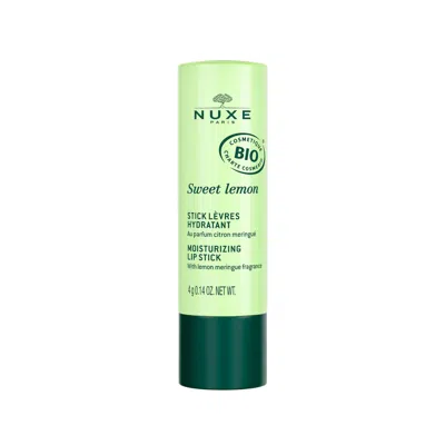 Nuxe Sweet Lemon Lip Balm 4g
