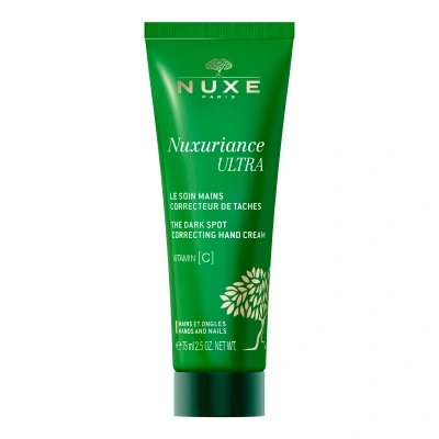 Nuxe The Dark Spot Correcting Hand Cream, Nuxuriance Ultra 75ml In White