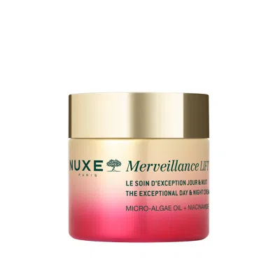 Nuxe The Exceptional Day & Night Cream 75ml, Merveillance Lift