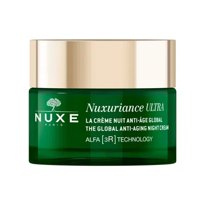 NUXE THE GLOBAL ANTI-AGING NIGHT CREAM