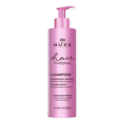 Nuxe The High Shine Shampoo In White