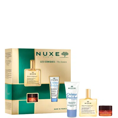 Nuxe 'the Iconics' Gift Set In Multi