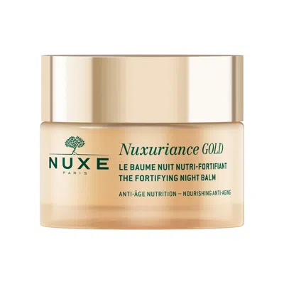 Nuxe The Nutri-fortifying Night Balm In Neutral