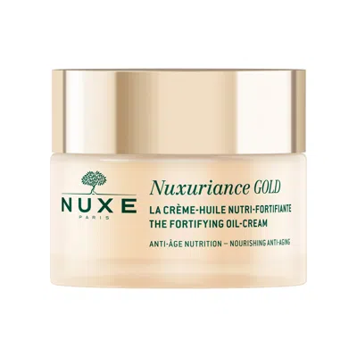 Nuxe The Nutri-fortifying Oil-cream In Neutral
