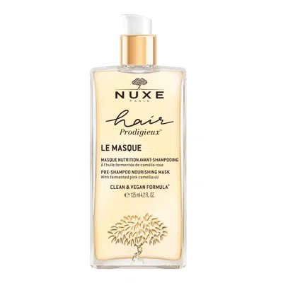 NUXE THE PRE-SHAMPOO NOURISHING MASK