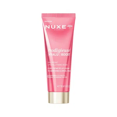 Nuxe The Smoothing Glow Gel-cream