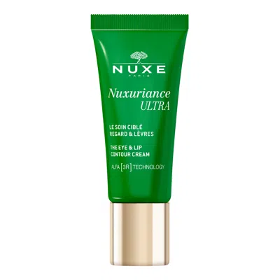 Nuxe The Targeted Eye And Lip Contour Cream