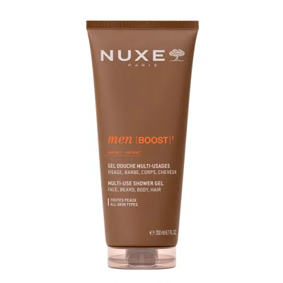 Nuxe Us Multi-use Shower Gel Face, Beard, Body, Hair