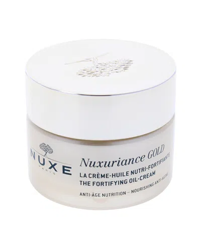 Nuxe Women's 1.7oz Nuxuriance Gold Nutri Fortifying Oil Cream