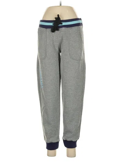 Pre-owned Nuyu Sweatpants In Gray