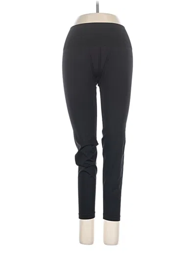Pre-owned Nvgtn Active Pants In Black