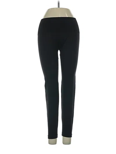 Pre-owned Nvgtn Active Pants In Black