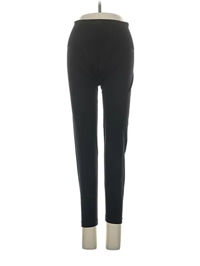 Pre-owned Nvgtn Active Pants In Black