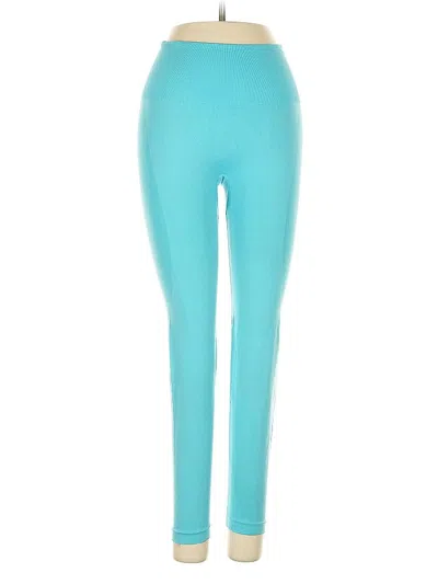 Pre-owned Nvgtn Active Pants In Blue