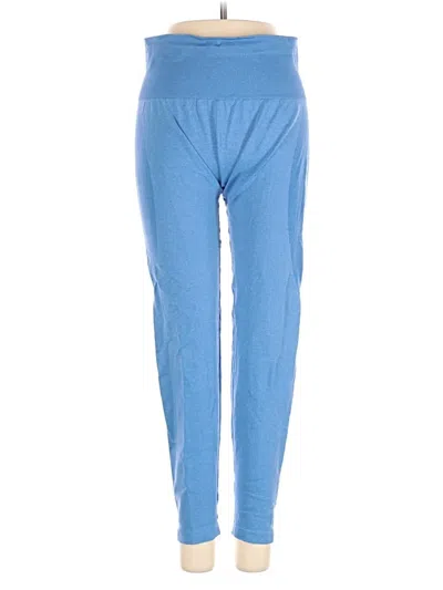 Pre-owned Nvgtn Active Pants In Blue