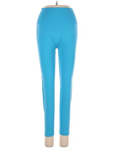 Pre-owned Nvgtn Active Pants In Blue