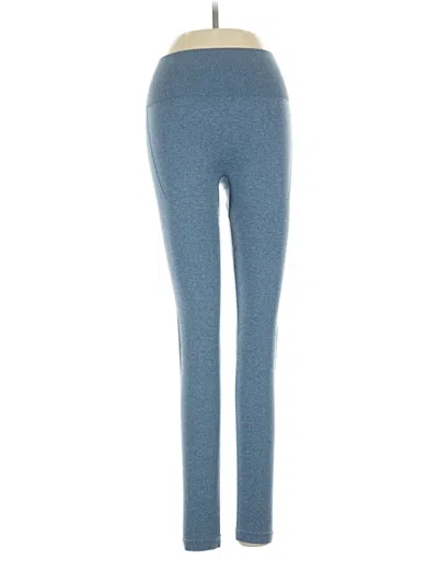 Pre-owned Nvgtn Active Pants In Blue