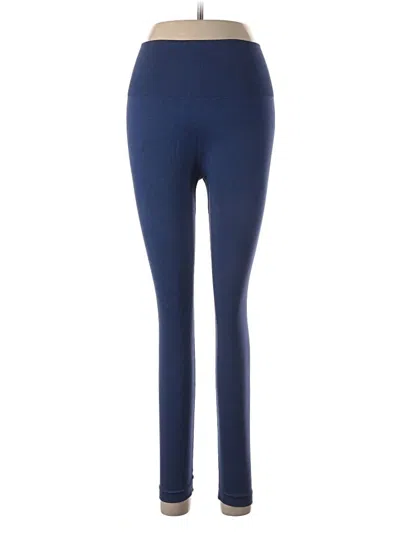 Pre-owned Nvgtn Active Pants In Blue