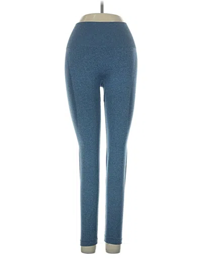 Pre-owned Nvgtn Active Pants In Blue