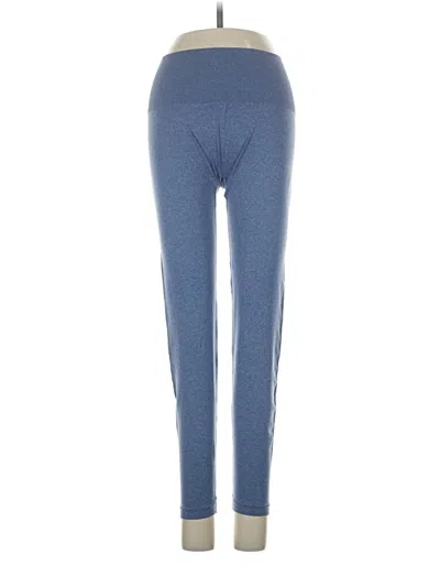 Pre-owned Nvgtn Active Pants In Blue