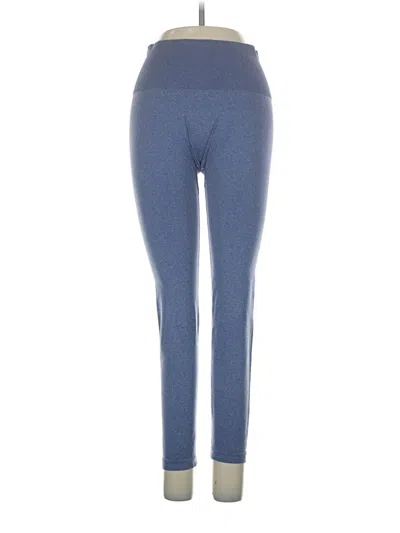 Pre-owned Nvgtn Active Pants In Blue
