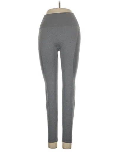Pre-owned Nvgtn Active Pants In Gray