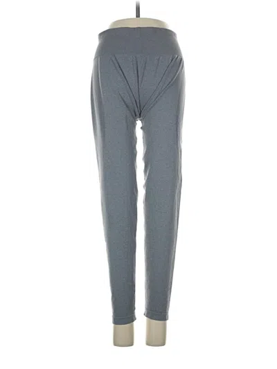 Pre-owned Nvgtn Active Pants In Gray