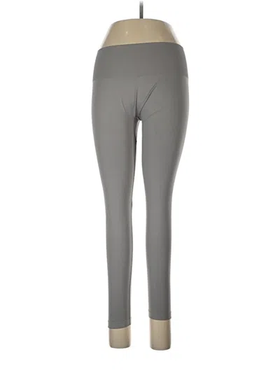 Pre-owned Nvgtn Active Pants In Gray