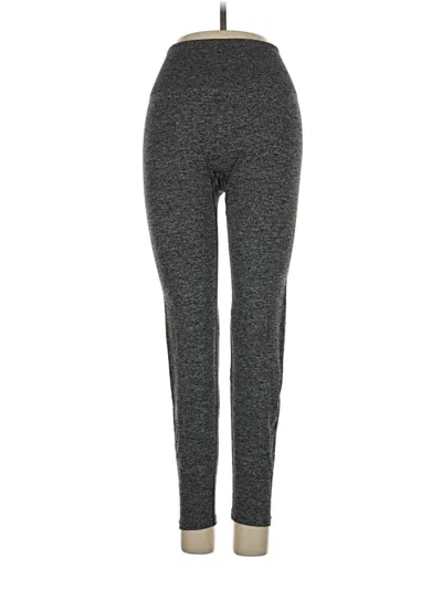 Pre-owned Nvgtn Active Pants In Gray