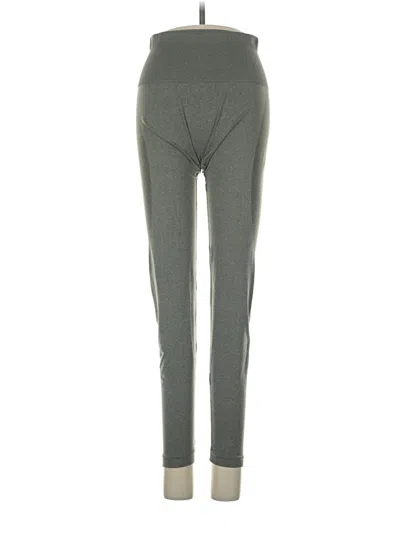 Pre-owned Nvgtn Active Pants In Gray