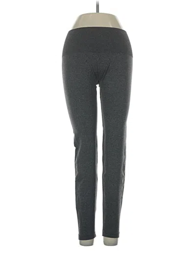 Pre-owned Nvgtn Active Pants In Gray