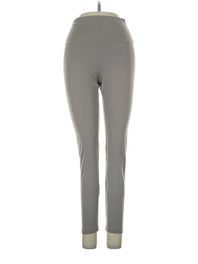 Pre-owned Nvgtn Active Pants In Gray