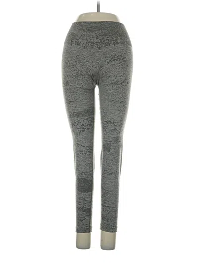 Pre-owned Nvgtn Active Pants In Gray