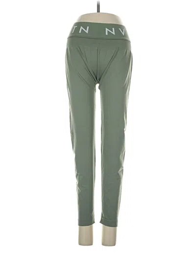 Pre-owned Nvgtn Active Pants In Green