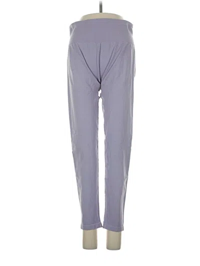 Pre-owned Nvgtn Active Pants In Purple