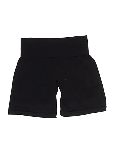 Pre-owned Nvgtn Athletic Shorts In Black
