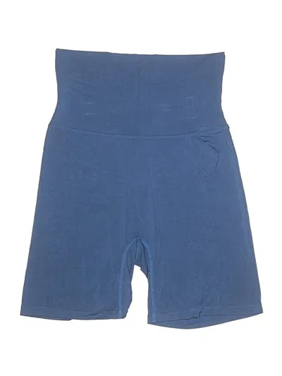Pre-owned Nvgtn Athletic Shorts In Blue