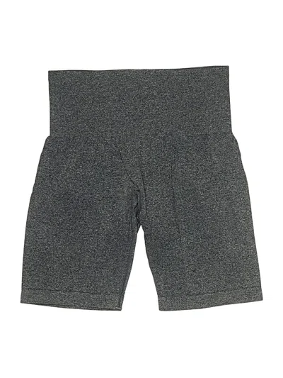 Pre-owned Nvgtn Athletic Shorts In Gray