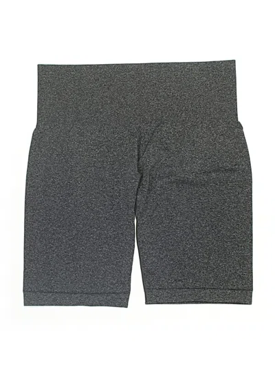 Pre-owned Nvgtn Athletic Shorts In Gray