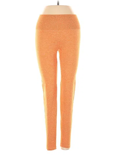 Pre-owned Nvgtn Casual Pants In Orange