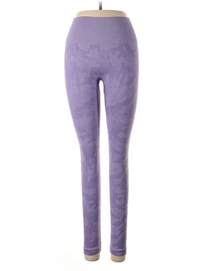 Pre-owned Nvgtn Casual Pants In Purple
