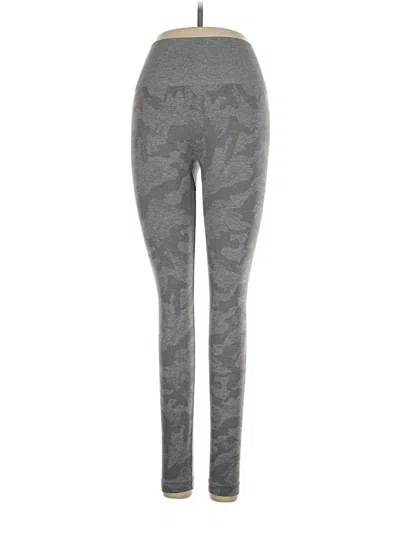 Pre-owned Nvgtn Leggings In Gray