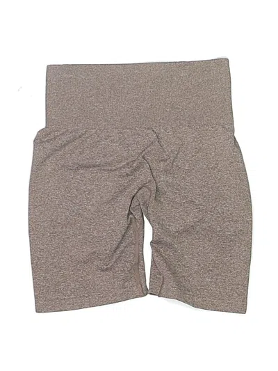 Pre-owned Nvgtn Shorts In Brown
