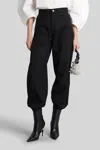 Nvl-garde Pants In Black