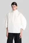 Nvl-garde Topwear In White