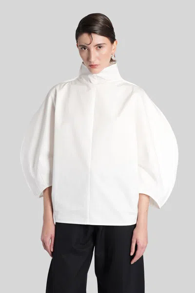 Nvl-garde Topwear In White