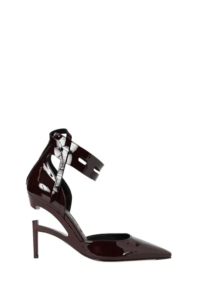 Nvl-garde Broken Heel Pumps In Multi