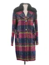 Nvlt Coat In Purple